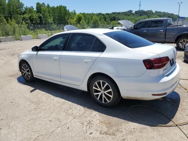 2017 Volkswagen Jetta SE