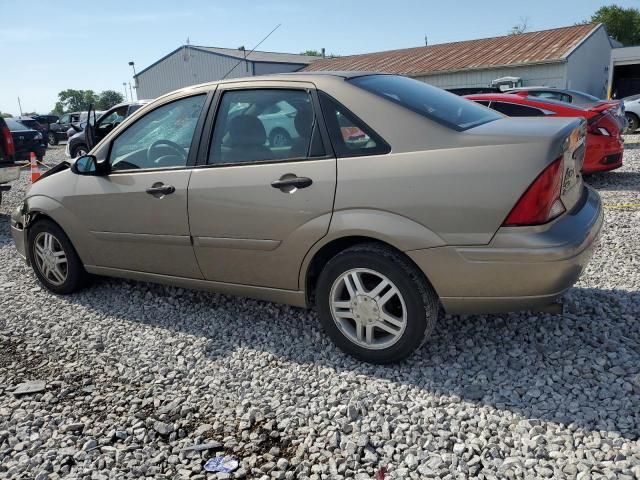 2004 Ford Focus SE Comfort