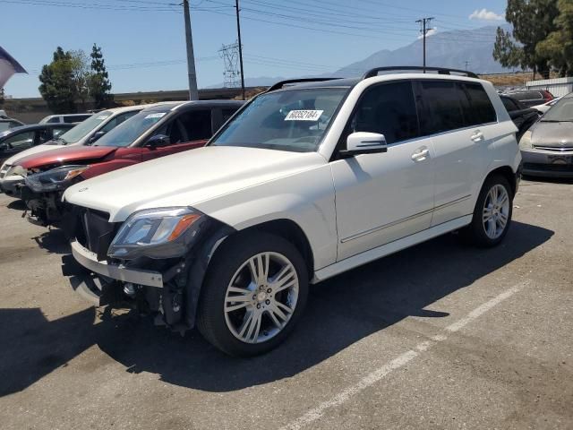 2013 Mercedes-Benz GLK 350