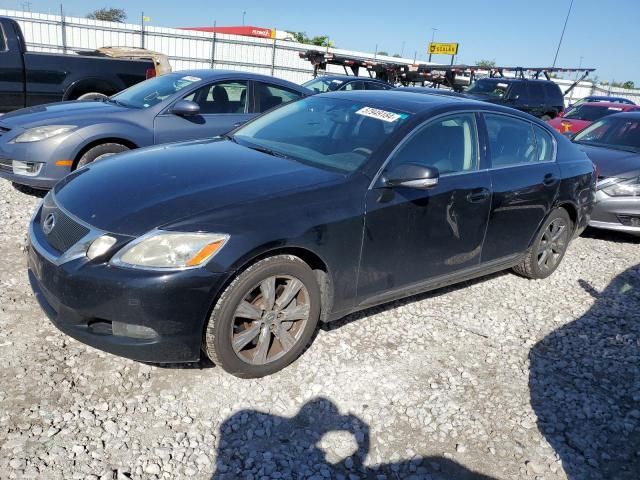 2008 Lexus GS 350