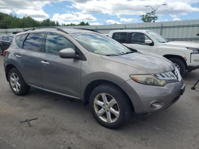 2009 Nissan Murano S