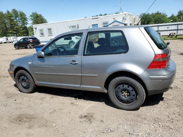 2003 Volkswagen GTI