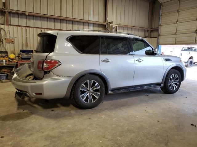 2019 Nissan Armada SV