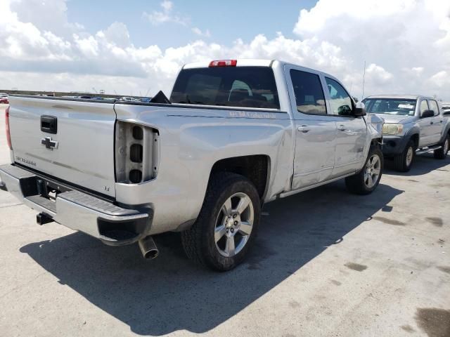 2018 Chevrolet Silverado C1500 LT