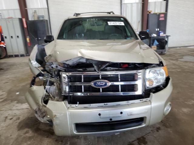 2012 Ford Escape Limited