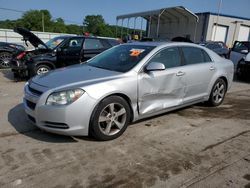 Chevrolet Malibu 2lt salvage cars for sale: 2009 Chevrolet Malibu 2LT