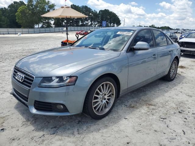 2009 Audi A4 Premium Plus