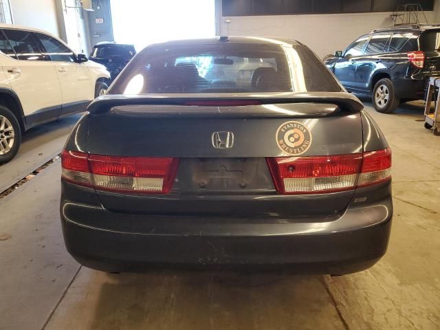 2004 Honda Accord EX