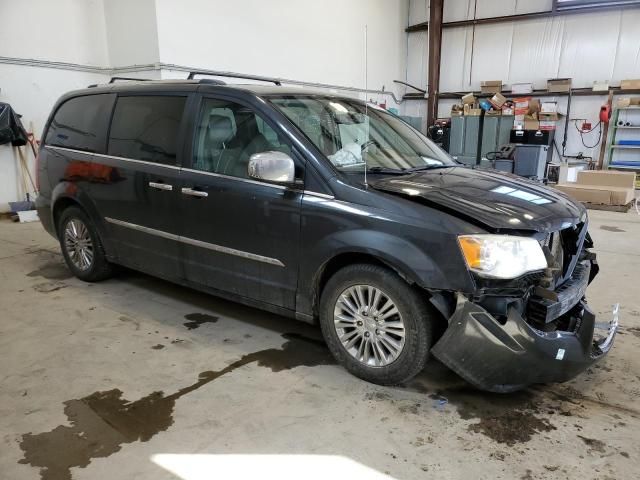 2011 Chrysler Town & Country Limited