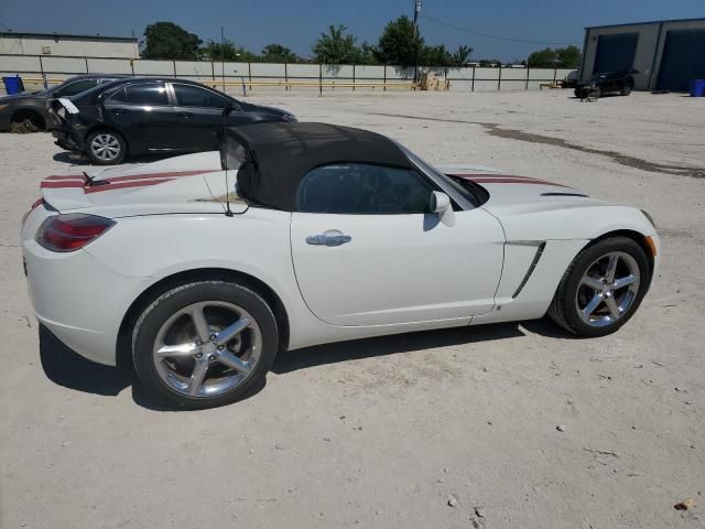 2008 Saturn Sky Redline