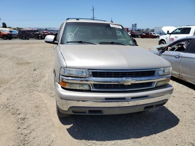 2004 Chevrolet Tahoe C1500