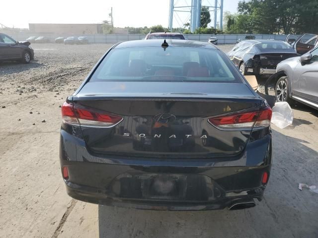 2019 Hyundai Sonata Limited