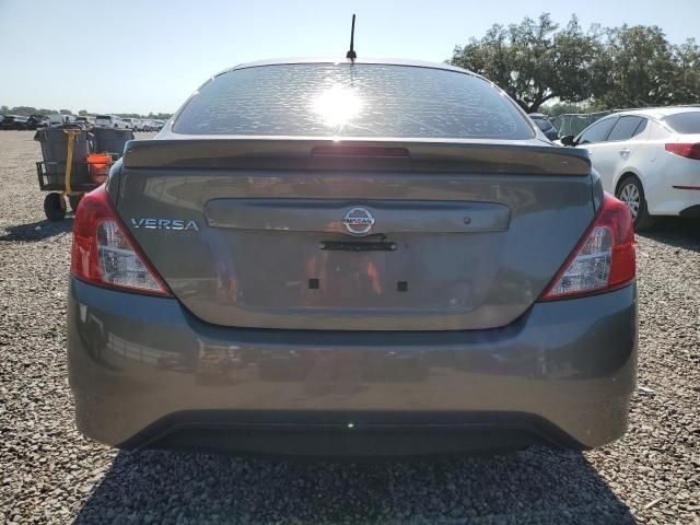 2017 Nissan Versa S