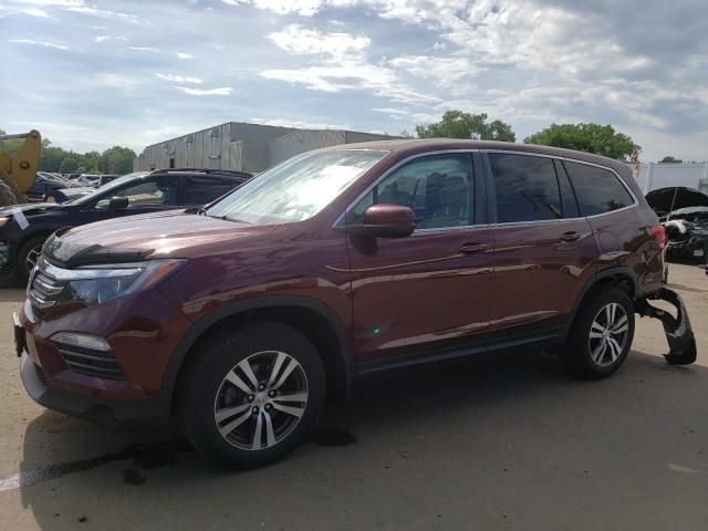 2018 Honda Pilot EXL