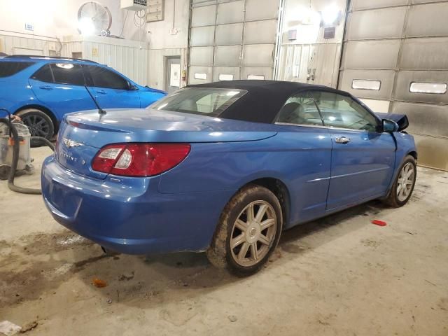 2008 Chrysler Sebring Limited