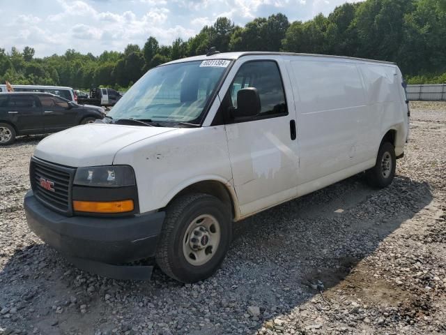 2018 GMC Savana G2500