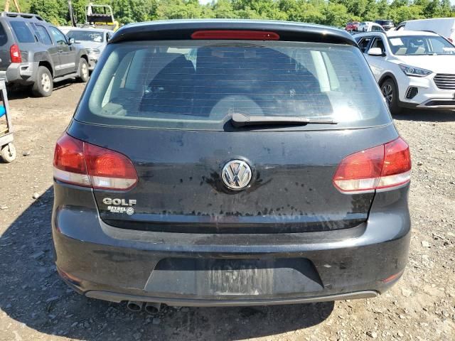 2011 Volkswagen Golf