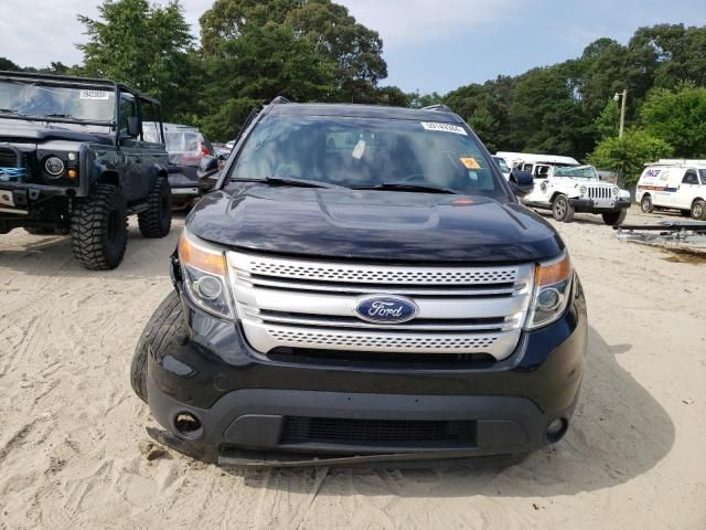 2012 Ford Explorer XLT