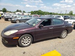 Lexus Vehiculos salvage en venta: 2004 Lexus ES 330