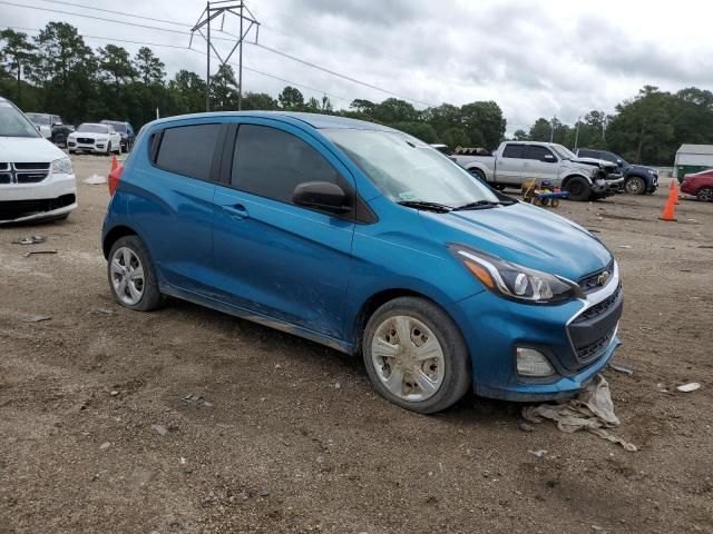 2019 Chevrolet Spark LS