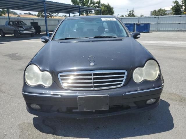 2006 Mercedes-Benz C 230