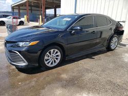 Salvage cars for sale from Copart Riverview, FL: 2023 Toyota Camry LE