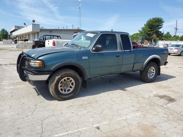 1999 Mazda B4000 Cab Plus