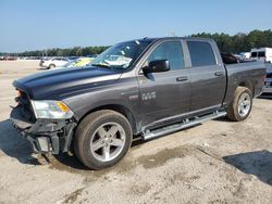 Salvage trucks for sale at Greenwell Springs, LA auction: 2017 Dodge RAM 1500 ST