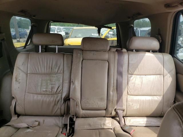 2004 Toyota Sequoia Limited