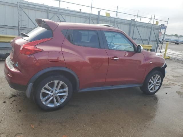 2012 Nissan Juke S