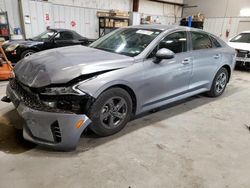 Salvage cars for sale at Sikeston, MO auction: 2021 KIA K5 LXS