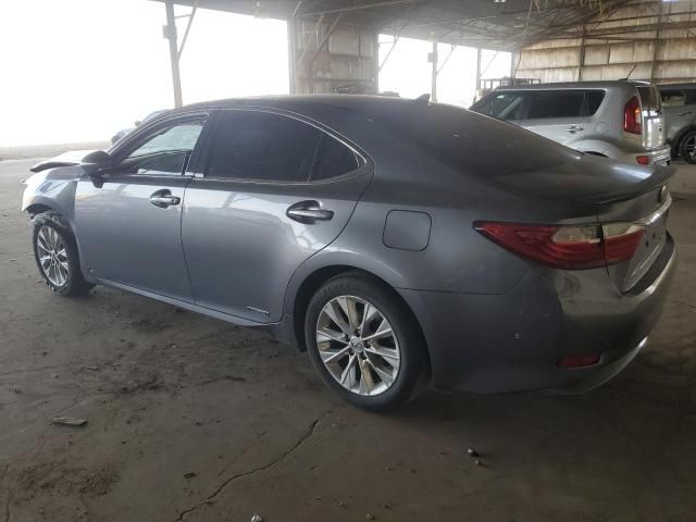 2013 Lexus ES 300H