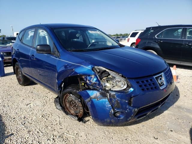 2009 Nissan Rogue S