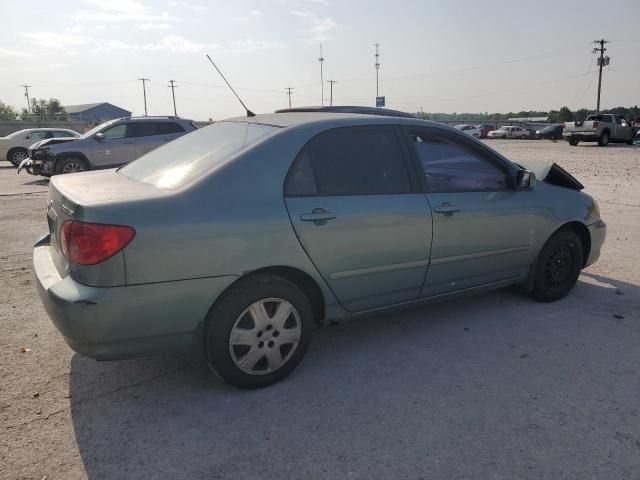 2005 Toyota Corolla CE