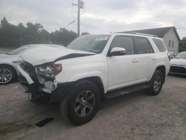 2020 Toyota 4runner SR5/SR5 Premium