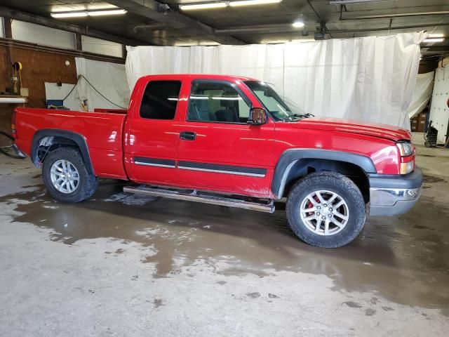 2003 Chevrolet Silverado K1500