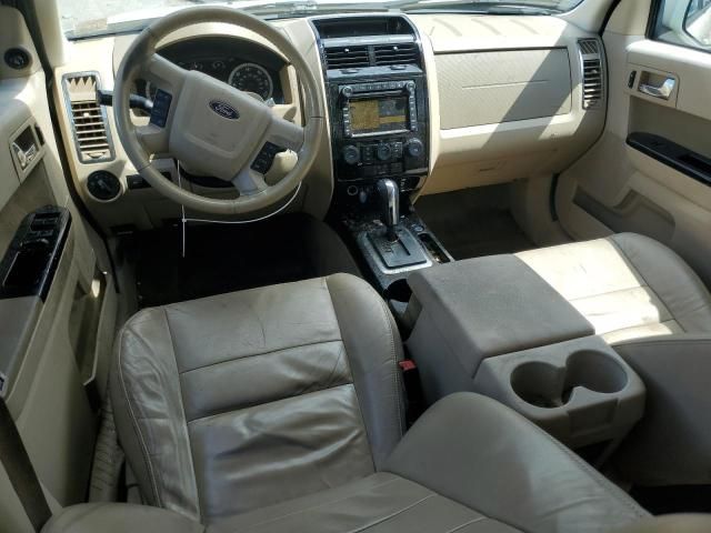 2010 Ford Escape Limited