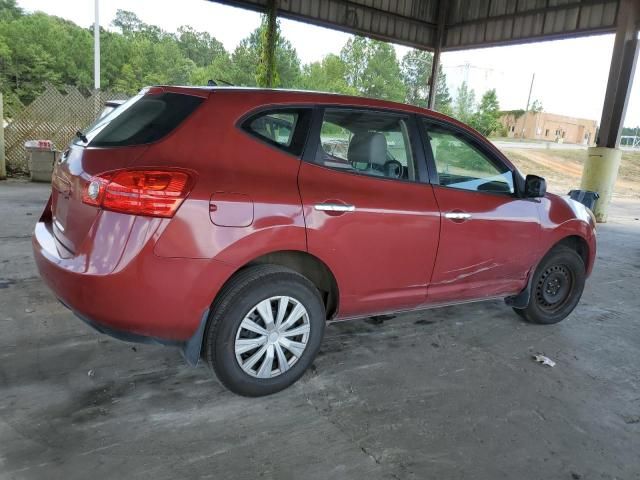 2010 Nissan Rogue S