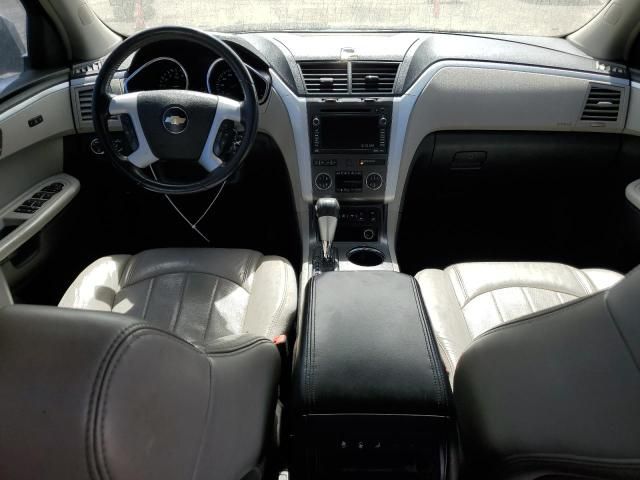 2009 Chevrolet Traverse LTZ