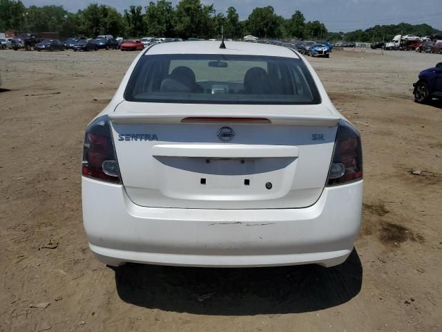 2010 Nissan Sentra 2.0