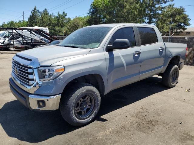 2021 Toyota Tundra Crewmax Limited