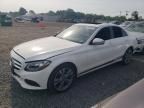 2018 Mercedes-Benz C 300 4matic