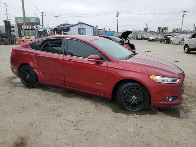 2015 Ford Fusion SE Phev