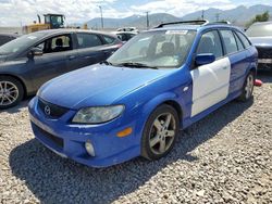 Vehiculos salvage en venta de Copart Magna, UT: 2003 Mazda Protege PR5