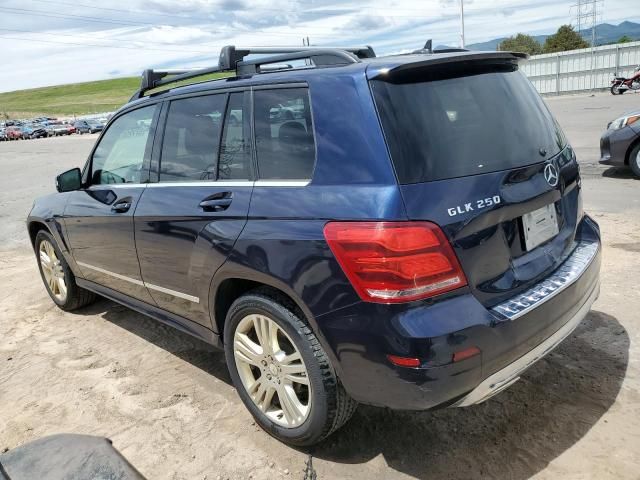 2014 Mercedes-Benz GLK 250 Bluetec