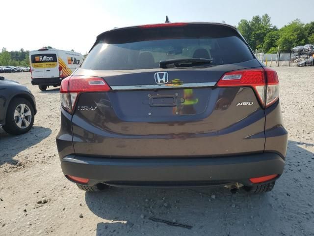 2019 Honda HR-V EXL