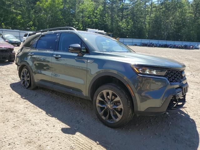 2021 KIA Sorento SX