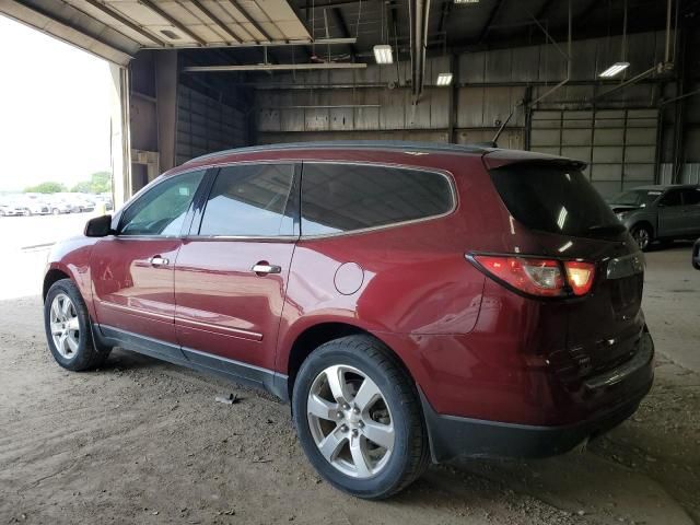 2016 Chevrolet Traverse LTZ