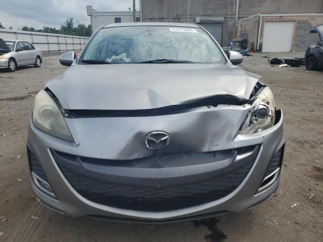 2011 Mazda 3 S