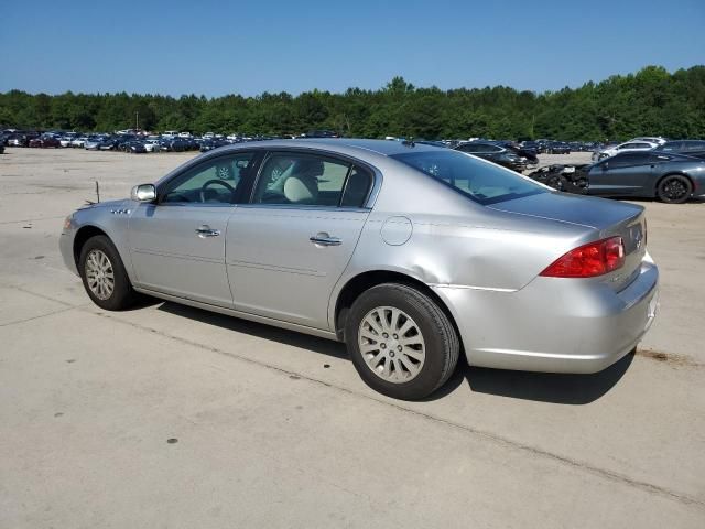 2006 Buick Lucerne CX